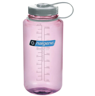 Nalgene SUSTAIN Cosmo / platinum 1,0l  aus 50 % Recyclingmaterial BPA frei Neu