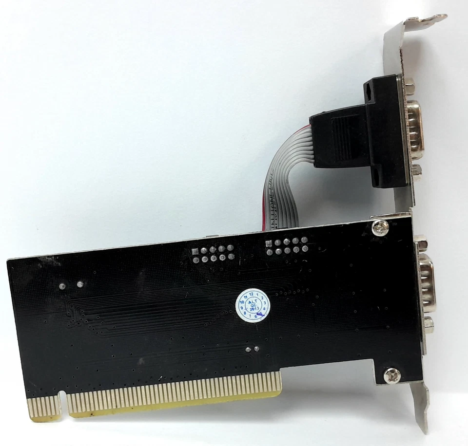 PCI Serial Card CH352SS-EA3 - Image 4 of 4