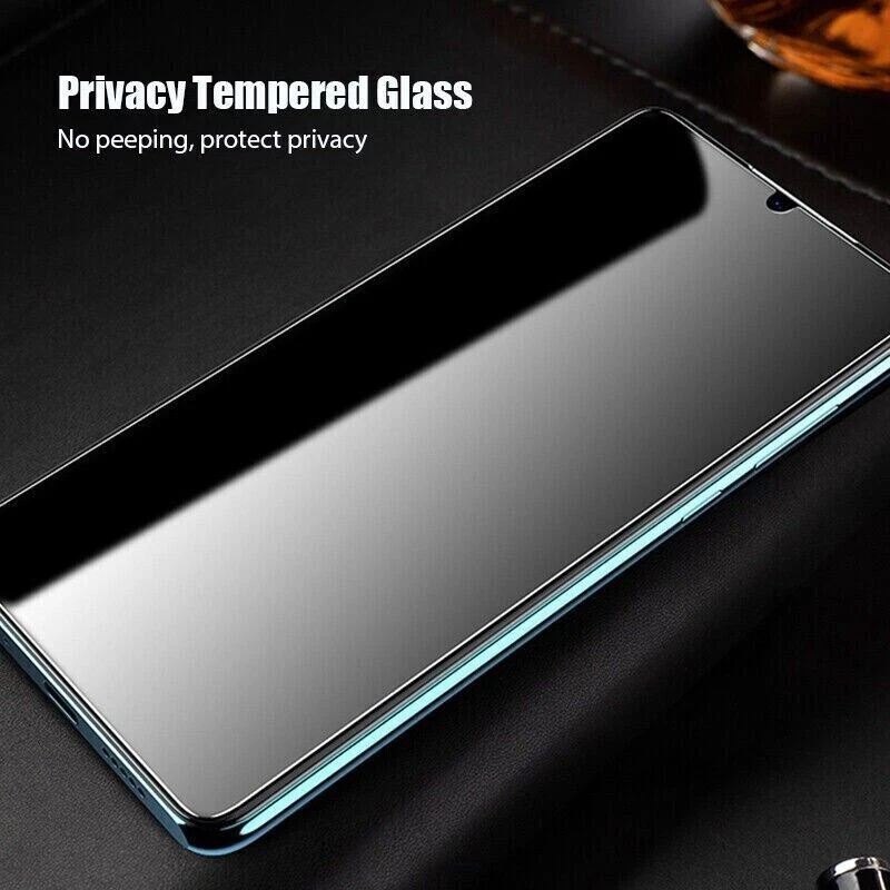 P020 Privacy Anti-Spy Glass For Honor/HTC/Huawei Nova Y61/Infinix Hot 12 - Image 4 of 4
