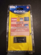 Sony NP-FC11 Camcorder Battery Li-Ion 833544 Digital Camera/Camcorder Batteries