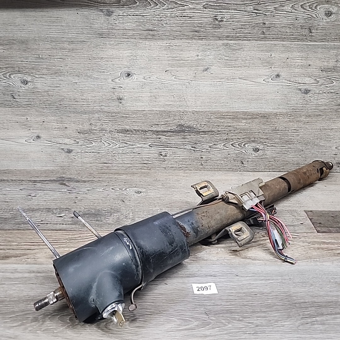 Jeep CJ Tilt steering column CJ5 CJ7 standard AMC GM eBay