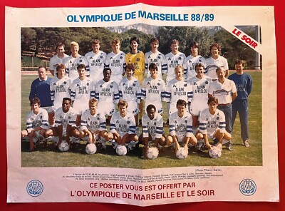 Olympique de marseille 2006 Photos Stock & Des Images