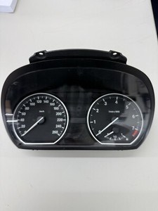 Armaturen Kombiinstrument 260 km/h BMW 1er E81 E82 E87 LCI E88 120i N43 Benziner