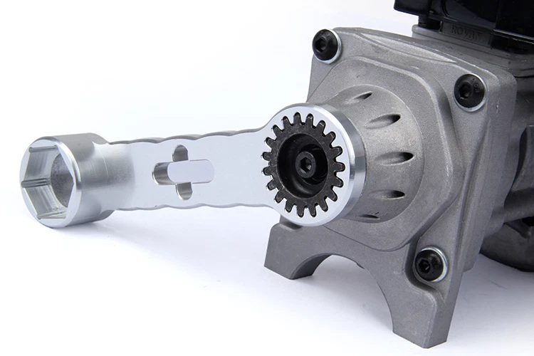 Losi 5ive-t especial multifuncional llave inglesa amortiguación neumático 1 pieza Foto 4 de 4