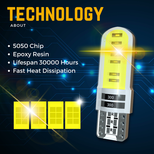 H7 H1 Xénon Blanc Phare Ampoules 477 Super T10 448 Extension 100w Hid Auto 499 - Photo 14 sur 20