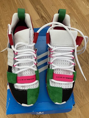 adidas twinstrike multi red