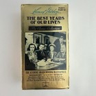 The Best Years of Our Lives (Vhs) The Classic Collection Factory Sealed!