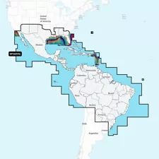 NAVIONICS PLATINUM+ NPSA004L MEXICO,CARIBBEAN TO BRAZIL