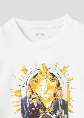 Graniph x DEATH NOTE T-Shirts Collection (4 Designs) NEW Japan - Picture 25 of 41