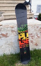 ボード SALOMON - salomon subject men 19-20 152cm Salomon Mens HUCK KNIFE 24-25 REGULAR WIDTH - Paragon Sports