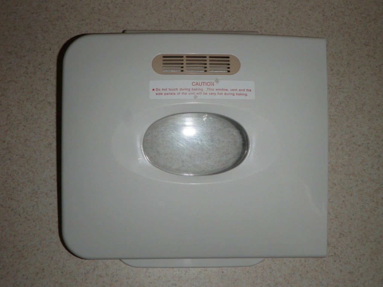 Breadman Bread Maker Machine Lid for Model TR800 TR800C (Plus)