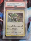 Rayquaza SWSH029 Holo Black Star PSA 10