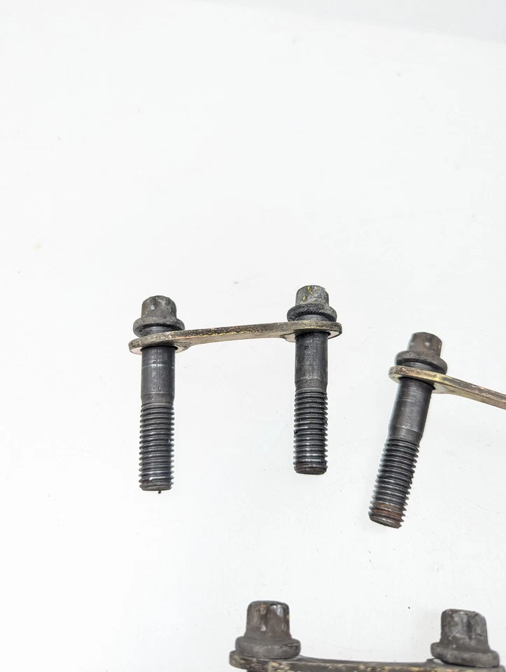 Комплект болтов задней оси CV V8 1995-2001 BMW 740i 740iL 4,4 л от оригинального производителя - Изображение 4 из 4