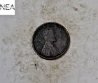 1909-S Lincoln Wheat Penny Cent ~ Very Fine VF (details) ~ Key Date! ~ ZW161