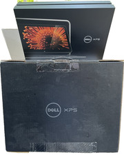 Dell XPS Laptop Empty Box Packagin Notebook I...