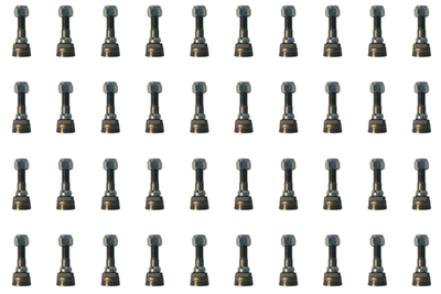 #ad #ad 40 Pieces Stump Grinder Teeth Aftermarket Replacemen For 900 Stump Grinder Teeth $230.00