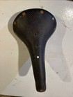 WRIGHTS W3.N saddle black 275 x 150 VINTAGE — photo 1
