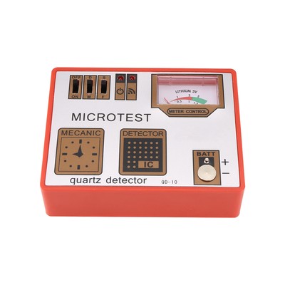 Demagnetization/Battery Measure/Pulse/Quartz Tester Machine Watch Tool for7231