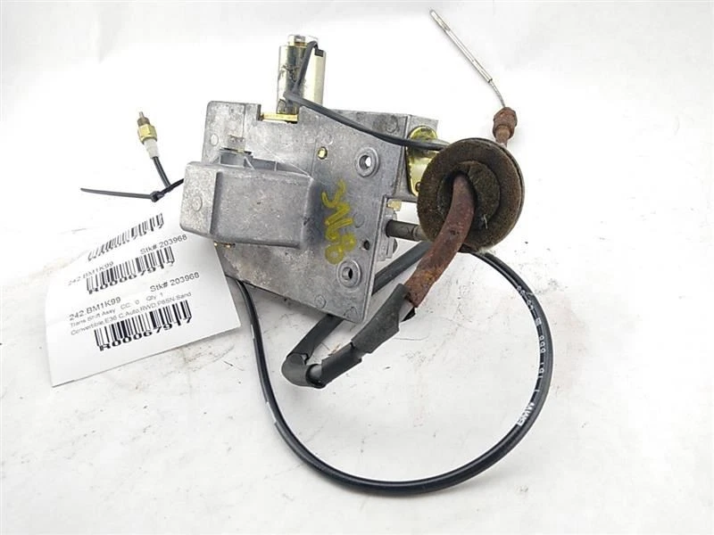 Selector de cambio de piso de cambio automático convertible BMW 323i E36 se adapta a 95-99  Foto 3 de 4