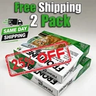 2 PACK CATS / 8 WEEKS / 6 Doses -FREE SHIPPING- US Stcok Exp 02/2028+