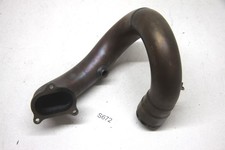 Ducati Monster 821 1200 2014-2021 Krümmer Auspuffkrümmer liegend Rohr Header