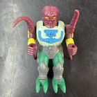 Vintage 1988 Transformers G1 Pretender OCTOPUNCH Incomplete Figure