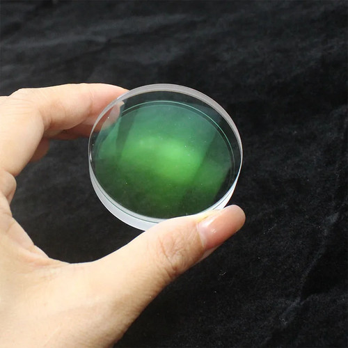 50-58mm Optical Cemented Doublet Lens Achromatic Telescope Objective FL182-987mm - Bild 2 von 6