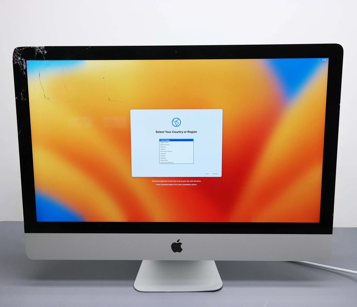Apple iMac 128 GB RAM Apple Desktops & All-In-One Computers for