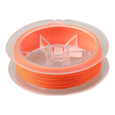 Loop Unterstützende Linien Schnur Forelle Geflochten Teile Zubehör 20/30lbs