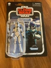 Star Wars The Vintage Collection Hasbro Clone Trooper 501st Legion VC240 New