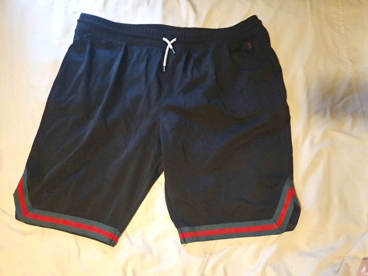 Southpole Men's Big And Tall Jogger Shorts With Cargo Pockets In Solid And Camo Colors Dark Grey New 1 5xb