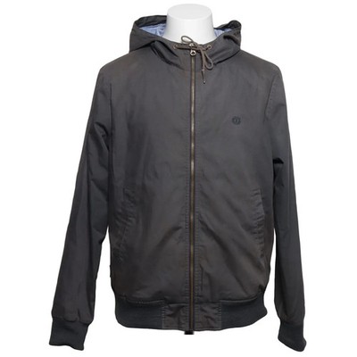 Element, Jacke, Herren, Größe: M, model: wolfeboro collection, Grau #C5i