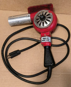 Master Appliance Hg-301A Professional Heat Gun with Stand