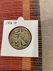 1936-D Walking Liberty Half Dollar