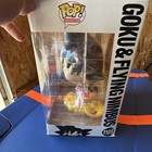 Funko Pop! Animation Dragon Ball Goku w/ Flying Nimbus #1109 Vinyl Figure 10 in — photo 2
