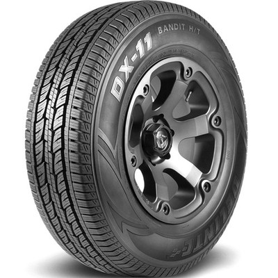 4 Tires Delinte DX-11 Bandit H/T 255/55ZR18 255/55R18 109W XL AS A/S All Season