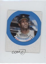 2022 Topps Heritage 1973 Topps Candy Lids Roberto Clemente #25 HOF 5r6