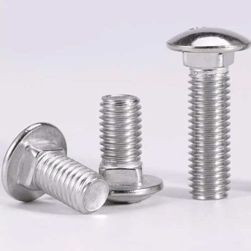 M3 M4 M5 M6 M8 M10 M12 Cup Vierkant Schlitten Wagenschraube CBolts A2 Edelstahl - Picture 6 of 9