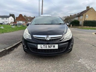 Vauxhall Corsa Excite AC