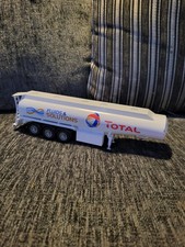 Rimorchio cisterna Joal scala 1:50 totale fluidi e soluzioni