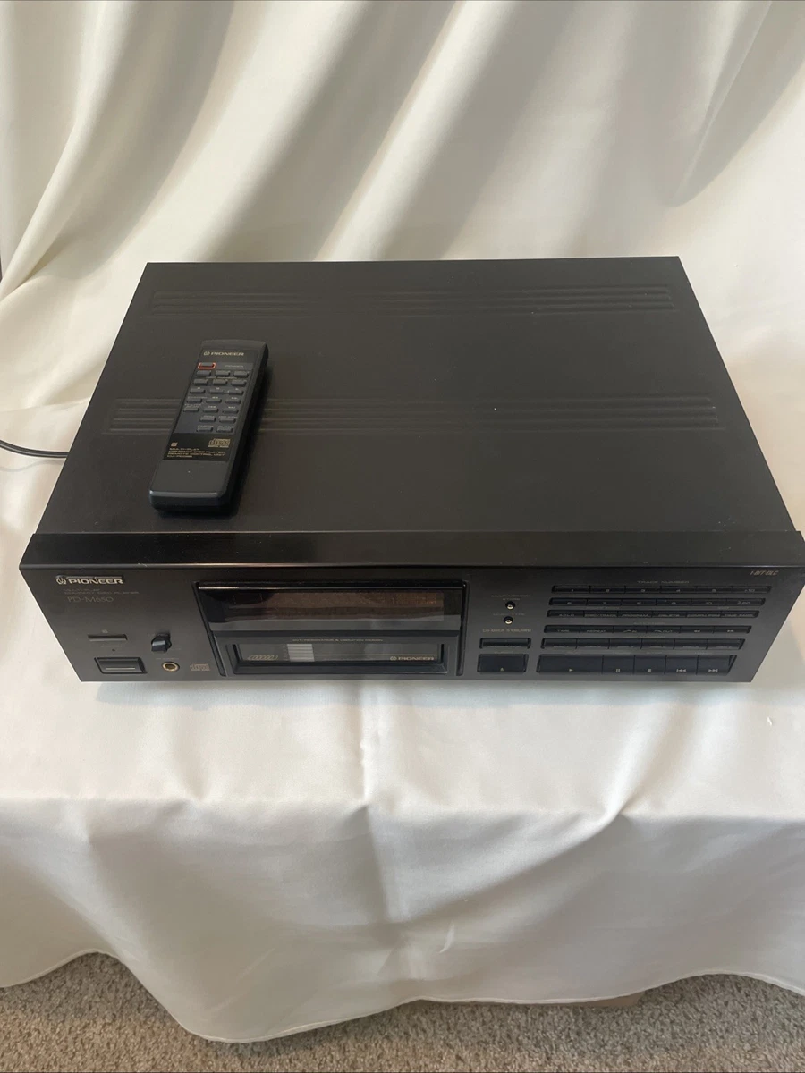 Pioneer Home Audio CD Players for sale | eBay