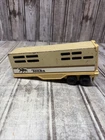 Vintage Tonka 811974-A Horse Trailer Only. Excellent Condition!