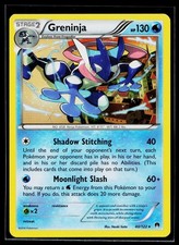Greninja 40/122 Normal | XY - BREAKpoint Rare - MP on eBay