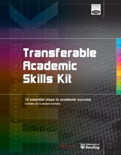 Transferable Academic Skills Kit (T..., Garnet Educatio