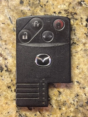 Mazda Key Fob Remote BGBX1T458SKE11A01 NFY7-67-5RYB AKE Keyless Entry MX-5 RX-8 - product listing photo