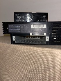 Sony PlayStation 2 SCPH-50001 Console w/ Controller & Games GTA, Ratchet ,Tested