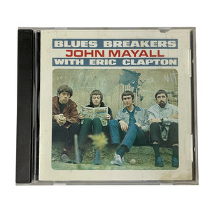 John Mayall Bluesbreakers Eric Clapton | eBay