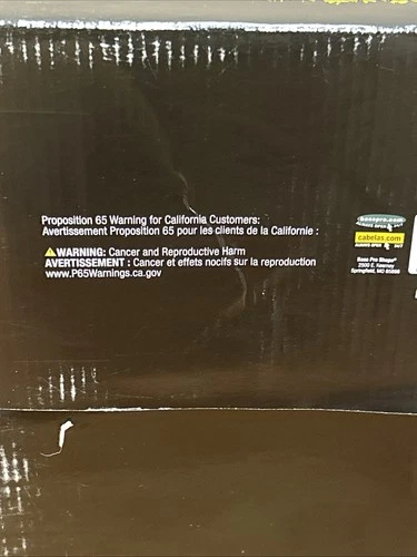 Cabela's HD HEAVY DUTY 7.5" Exclusive Food Slicer 180 Watt  NEW image 13