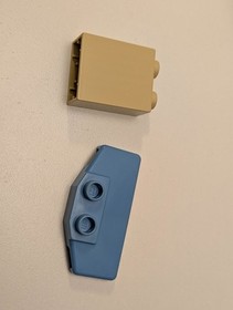 Lego DUPLO Cars BIG BENTLY 5828, 100% Complete Parts (No Box or Instructions)