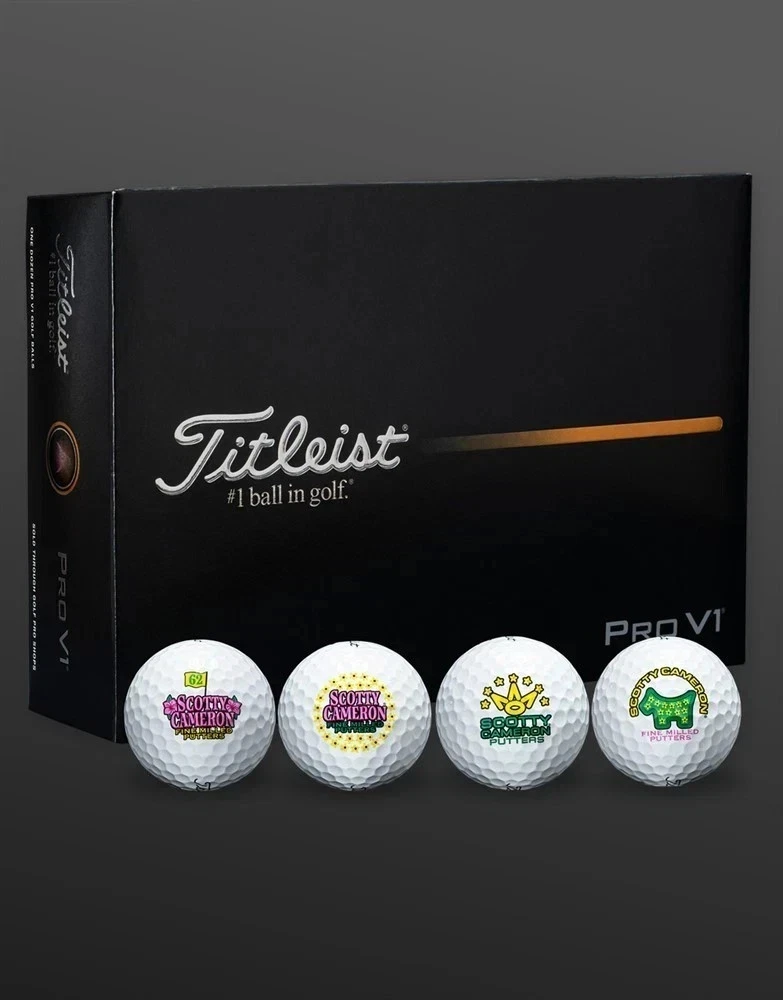 Scotty Cameron Pro V1 Golf Balls for sale | eBay